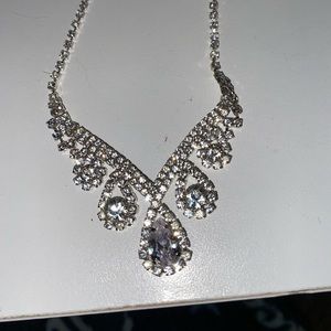 super cute and blingy necklace